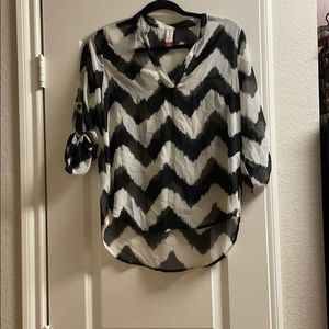 No Boundaries Blouse